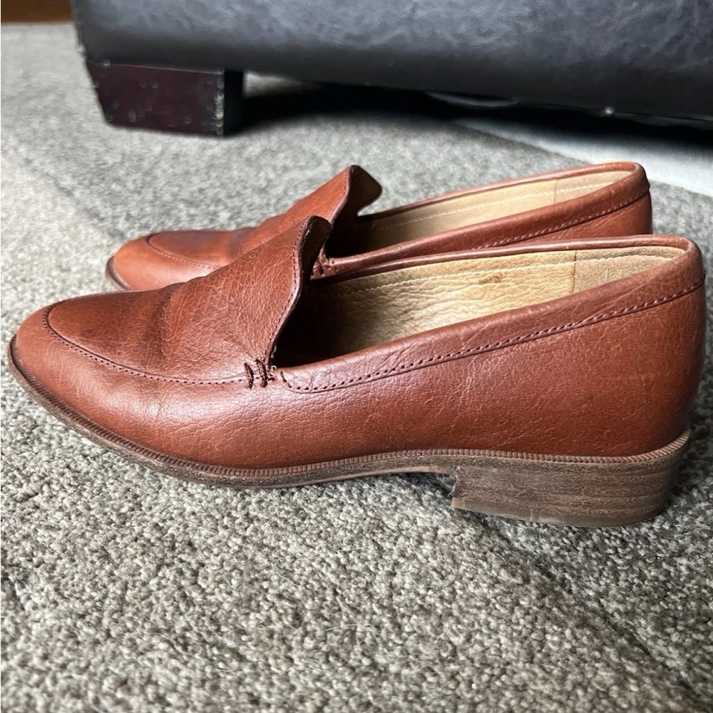 Madewell Francis Loafers Women’s Brown - Picture 6 of 6